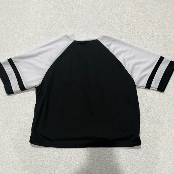 NEW!! Disney Tim Burton's The Nightmare Before Christmas Sports Jersey Size S/CH - Picture 7 of 7